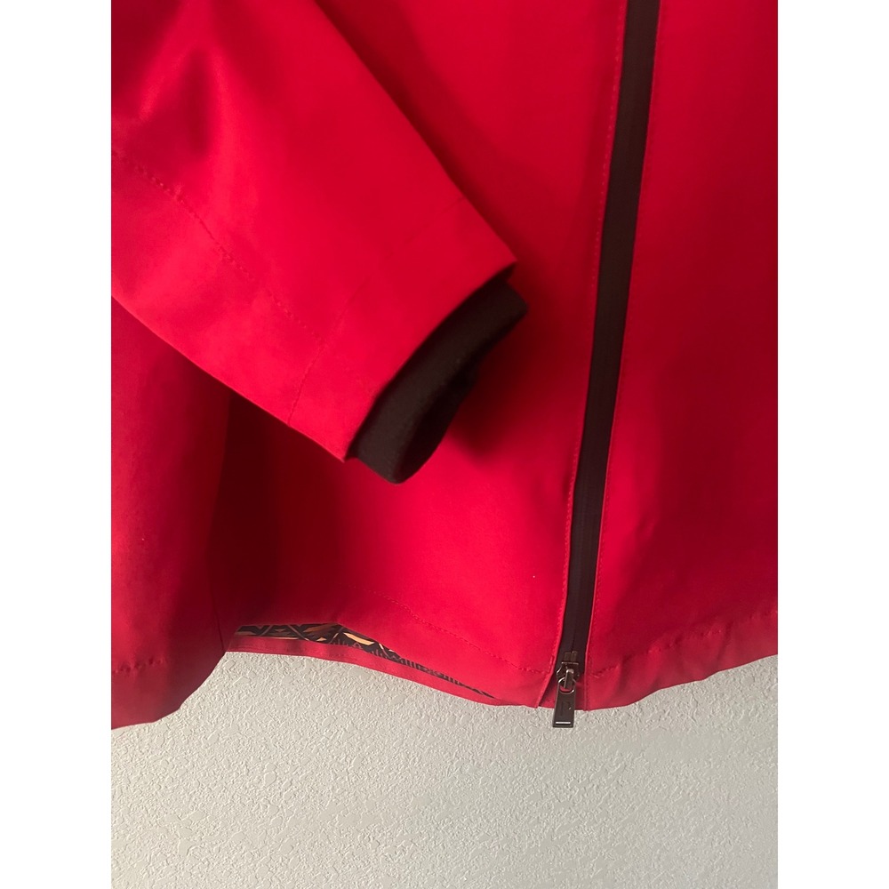 Pendleton Red Hooded Jacket - Picture 4 of 10